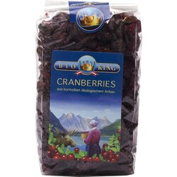 BioKing Bio brusnice - 250 g Cene