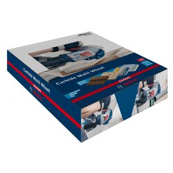 Bosch expert carbide multi wheel x-lock rezna ploča od 125 mm, 22,23 mm, 10 delova 2608901195 Cene