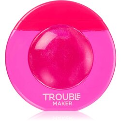 Trouble Maker Bubble Trouble Lip Gloss sijaj za ustnice odtenek Phee Pink 12 ml Cene