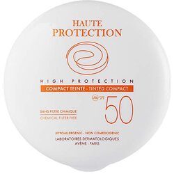 Avene Sun Minéral kompaktni puder SPF 50 odtenek Beige 10 g Cene
