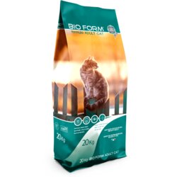 BIO FORM hrana za mačke 20kg adult mix 27/10.5 Cene