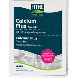 FITNE Health Care kalcij plus Cene