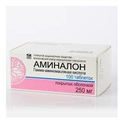 Aminalon 100 tableta Cene