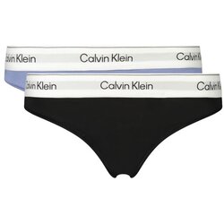Calvin Klein ženski tanga gaćice plave Cijene