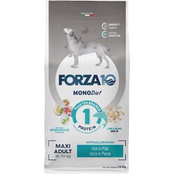 Forza 10 Maxi Diet z ribo - Varčno pakiranje: 2 x 12 kg Cene