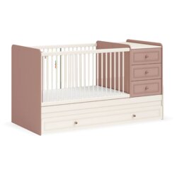 Baby Elegance SL RASKLOPIVI KREVETAC SA FIOKOM (80x180 cm) Cene