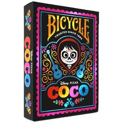 Bicycle karte disney - coco - playing cards Cene
