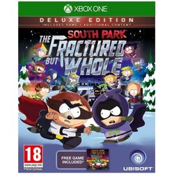 South Park The Fractured But Whole (XBOX ONE) - rabljeno Cene