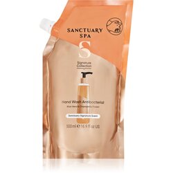 Sanctuary Spa Signature Collection hranjivi tekući sapun s antibakterijskim sastavom zamjensko punjenje 500 ml Cene