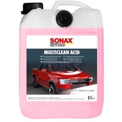 MultiClean kiselina 5L SONAX - 632500 Cene