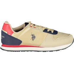 U.S. Polo Assn. BEIGE CHILDREN&#39;S SPORTS SHOES Cijene