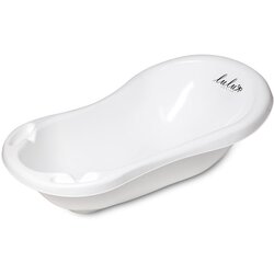 Kadica Lulu 84 cm bez podloge, bijela Cene