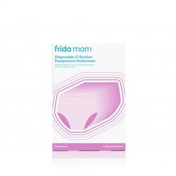 Frida Mom Jednokratne gaćice s visokim strukom nakon poroda carskim rezom 8 kom Cene