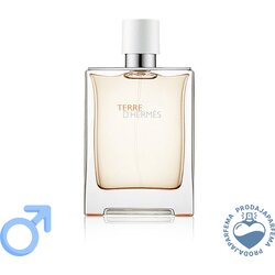 Hermes Terre d‘ Eau Tres Fraiche - 125ml Cene