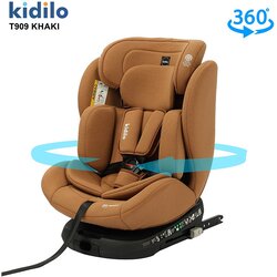KIDILO AUTO SEDISTE ZA DECU T909 KHAKI Cene