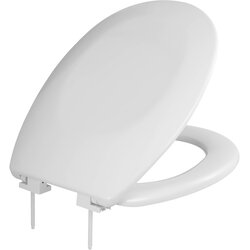 Bemis Sporospuštajuća WC daska Bergamo SC white - 2201PL000 Cene