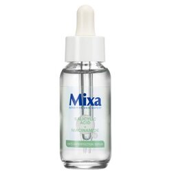 Mixa Salicylic Acid + Niacinamide Anti-Imperfection Serum serum za lice masna 30 ml za ženske Cene