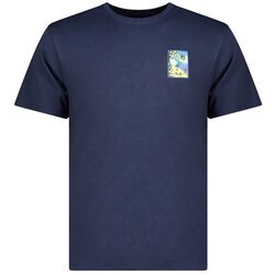 Geographical Norway Muška majica kratkih rukava Jimoncello Db Men 235-1, Teget Cene