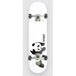 Enjoi Whitey Panda 8" Skate komplet white Cene