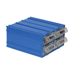 Mano NIZAJUĆA KUTIJA MK-32 PLAVA 110X120X62 4L Cene