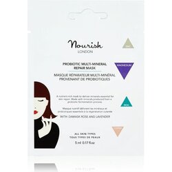 Nourish London multi-mineral repair probiotična maska - 5 ml Cene