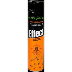 Effect aerosol univerzalni insekticid 400ml Cene