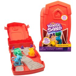 Kinetic Sand kinetični pesek set kmetija Cene