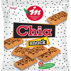 Aleksandrija Fruška Gora Aleksandrija Bezglutenski chia snack, 140g Cene