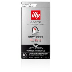 Illy kapsule NCC FORTE 10/1 Cene