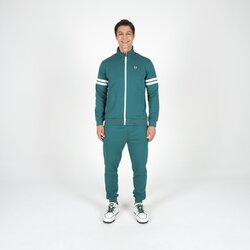 Sergio Tacchini Muška komplet trenerka Senna M, Tirkizna Cene