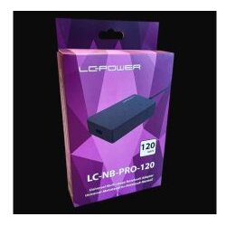 LC-Power Notebook Adaptor 120W 10 connection adapters Cijene