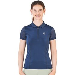 Busse Polo majica DARLENE TECH navy - XS Cene