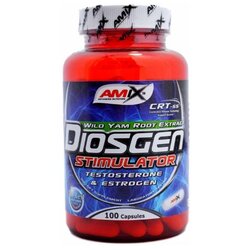 Amix Diosgen Stimulator 100 kaps. bez okusa Cene