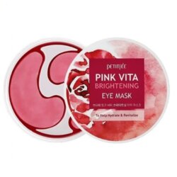 PETITFEE Jastučići za predeo ispod očiju Pink Vita Brightening Eye Mask, 70 komada Cene
