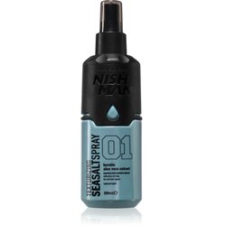 Nishman 01 stiling pršilo 200 ml Cene