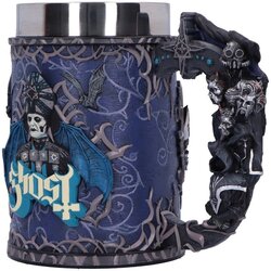 Nemesis Now Now Ghost - Papa Emeritus Evolution Tankard ( 071924 ) Cene
