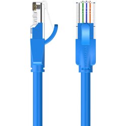 Vention RJ45 PATCHCORD KABEL ZA PRENOSNIK USMERJEVALNIK STIKALO PC ETHERNET CAT6 1 5M, (5000075390) Cene