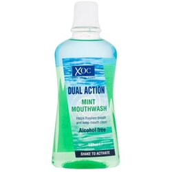 Xpel Dual Action Mint Mouthwash 500 ml ustna vodica Cene