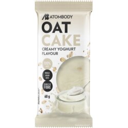 Atombody Oat Cake - Creamy Yogurt Cene