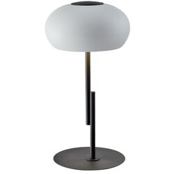 Elmark hendrix LED stona lampa 11W 3000K crno/bela Cene