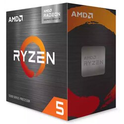 AMD ryzen 5 5600G 3,9/4,4GHz 65W AM4 wraith stealth hladilnik box procesor Cene