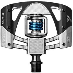  PEDALE CRANKBROTHERS MALLET 3 BLACK/RAW/BLUE SPRING Cijene