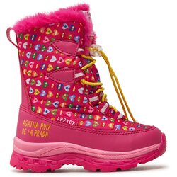 Agatha Ruiz De La Prada Škornji za sneg 241992-A S Roza Cene