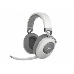 Corsair HS65 SURROUND Headset Wired Handheld Gaming White Cene