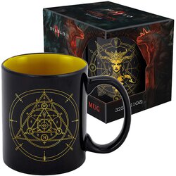 FS Holding Ltd Šolja Diablo IV - Lilith - Gold Edition Cene