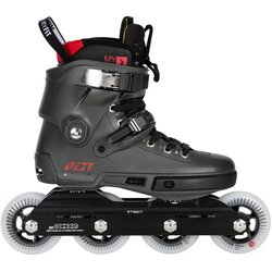 Powerslide Next Charcoal 90 rolerji, sivi, velikost: 38-39, (20664432) Cene