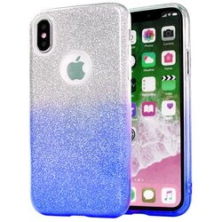 Bling zaščitni etui za samsung galaxy A41 - modri Cene