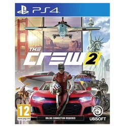 Ubisoft Entertainment CREW 2 PS4 Cene