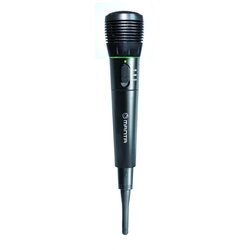 Manta mikrofon bežični Aretha, komplet prijemnik + predajnik MIC002 Cene