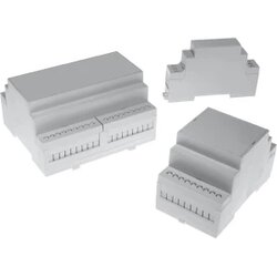 Camdenboss Axxatronic CNMB-4-KIT-CON-Kućište za DIN-letvu, 90x71.0x58mm Cene